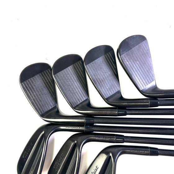 Titleist T150/T200 Irons / 4-PW / LA Golf L Series 120 Regular Flex