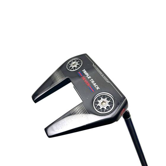 Odyssey Triple Track 7 Putter / 34 Inches