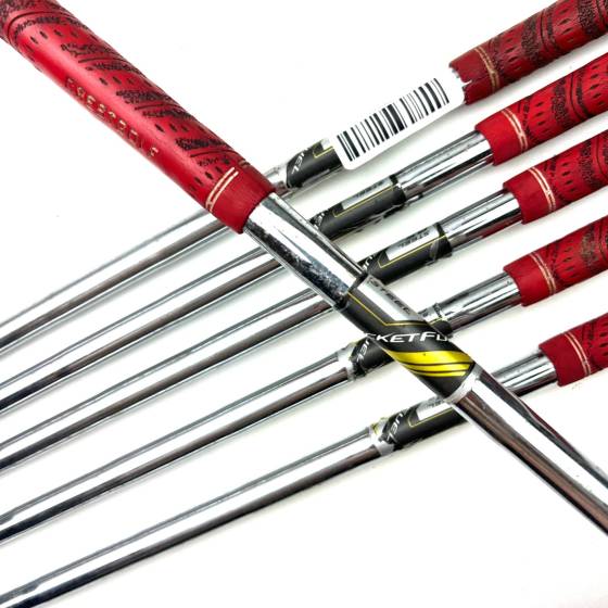 Taylormade Rocketbladez Irons / 6-SW / Rocketfuel Regular Flex