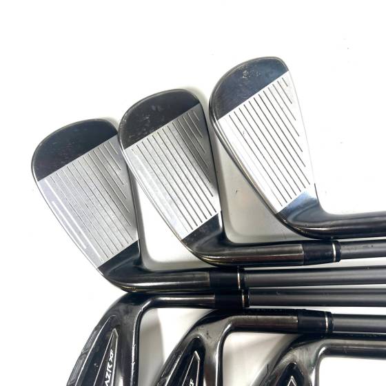 Callaway Razr XF Irons / 5-PW / Callaway Regular Flex