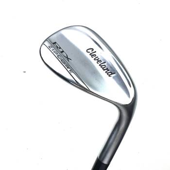 Cleveland RTX Zipcore Gap Wedge / 52 Degree / Dynamic Gold Spinner Wedge Flex