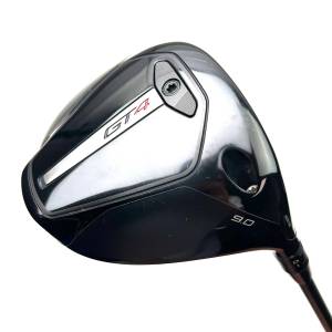 Titleist GT4 Driver / 9 Degree / Tensei 1K Black 65 X-Stiff Flex