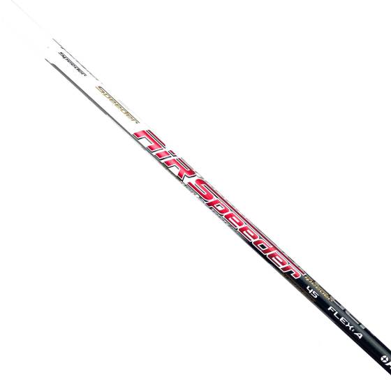 Left Handed Taylormade Stealth HD Driver / 9 Degree / Fujikura Air Speeder 45 Senior Flex