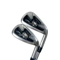 Callaway X-22 Tour Irons / 4-PW / Project X Stiff Flex