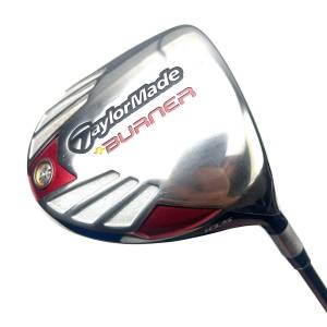 Taylormade Burner 2007 Driver / 10.5 Degree / REAX 50 Regular Flex