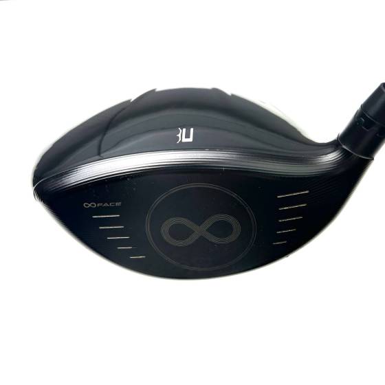 Cobra Radspeed XB Driver / 10.5 Degree / HZRDUS Smoke IM10 Regular Flex