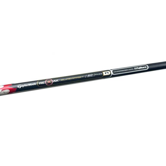 Taylormade Burner 2007 Driver / 10.5 Degree / REAX 50 Regular Flex