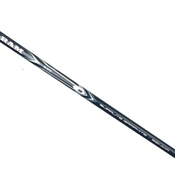 RAM 2 Ez 11 Wood / 27 Degree / Supalite Graphite Senior Flex