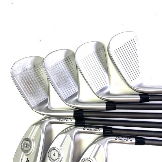 PXG 0311 P Gen7 Irons / 4-PW / Steelfibre i70 Regular Flex