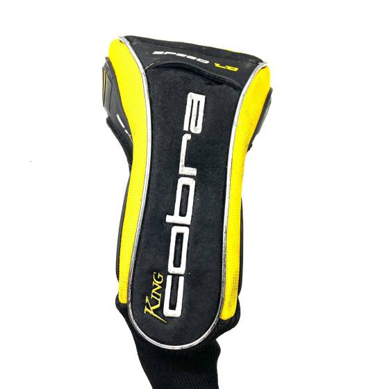 Left Handed Cobra Speed LD Driver / 10.5 Degree / Tour AD Regular Flex