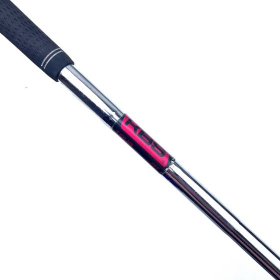 Mizuno S18 Lob Wedge / 60 Degree / KBS Tour Stiff Flex