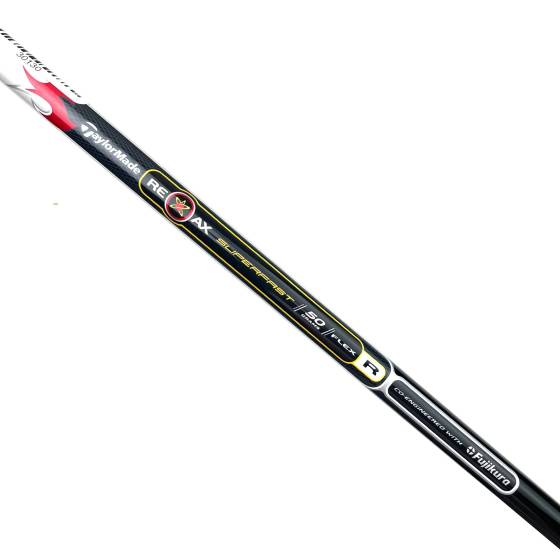 Taylormade Burner 2007 Driver / 10.5 Degree / Reax Superfast Regular Flex