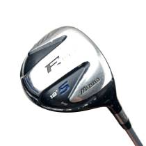 Mizuno F-50 5 Wood / 18 Degree / Exsar FS2 Regular Flex