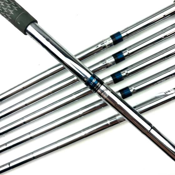 Callaway Steelhead X-14 Irons / 5-PW / Callaway Regular Flex