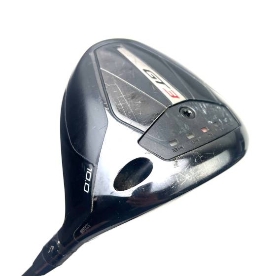 Titleist GT3 Driver / 10 Degree / Tensei 1K Black 75 Stiff Flex