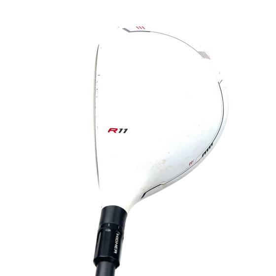 Taylormade R11s 3 Wood / 15.5 Degree / RIP Phenom Stiff Flex