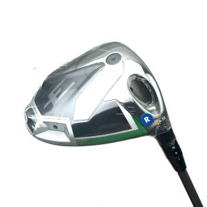 New Callaway Elyte Driver / 10.5 Degree / Denali 50 Regular Flex
