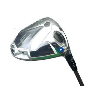 New Callaway Elyte Driver / 10.5 Degree / Denali 50 Regular Flex