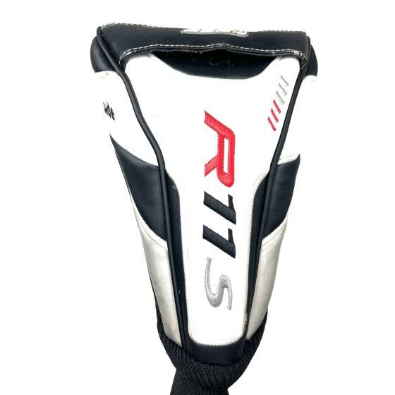 Left Handed Taylormade R11 S Driver / 10.5 Degree / RIP Phenom 60 Regular Flex