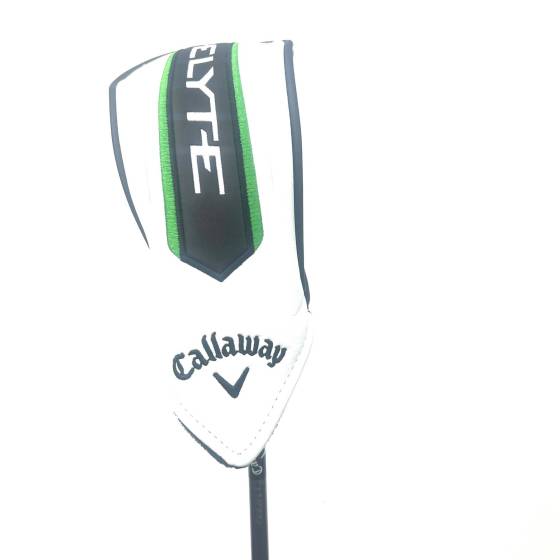 Callaway Elyte 4 Hybrid / 22 Degree / Denali 70 Stiff Flex
