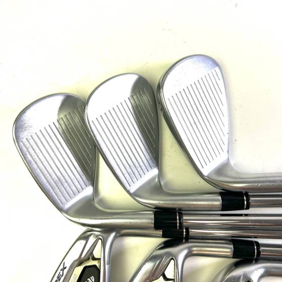 Callawy Apex DCB 2021 Irons / 5-PW / Elevate MPH 95 Regular Flex