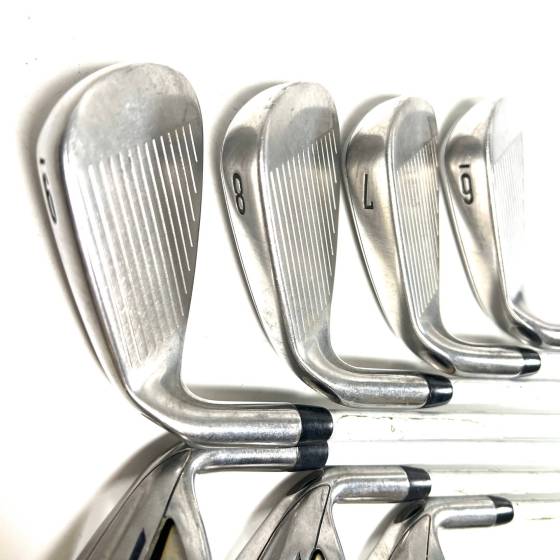 Callaway X Hot Irons / 6-SW + AW / X Hot Senior Flex