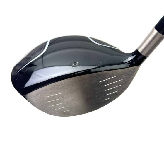 Taylormade Burner 2007 Driver / 10.5 Degree / Reax Superfast Regular Flex