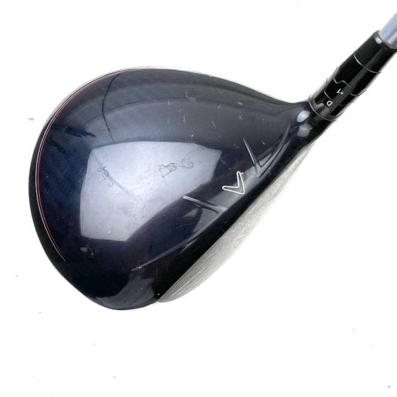 Callaway XR Speed Driver / 13.5 Degree / Project X HZRDUS Regular Flex
