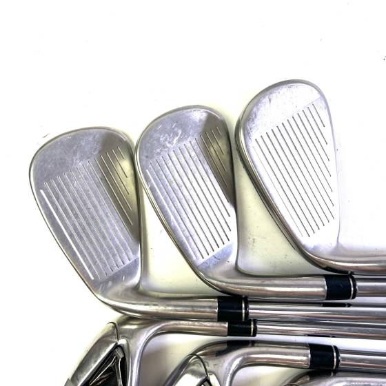 Taylormade M4 Irons / 5-PW / KBS Max 85 Regular Flex