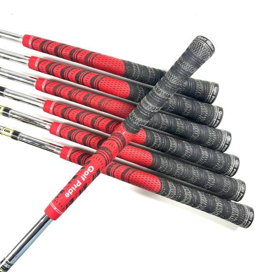 Mizuno MP-59 Irons / 4-PW / Dynamic Gold S300 Stiff Flex
