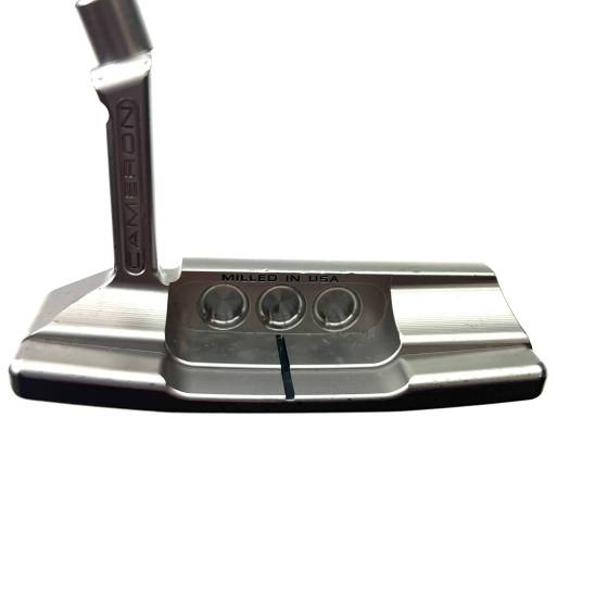 Scotty Cameron Super Select Newport 2+ Putter / 33 Inches