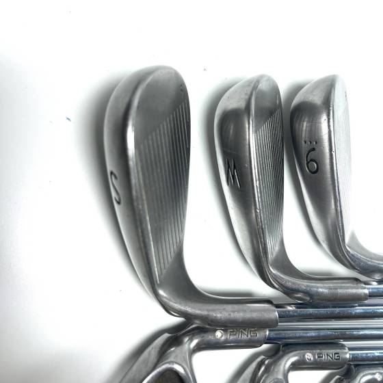 Ping G30 Irons / 4-PW / CFS Distance Regular Flex