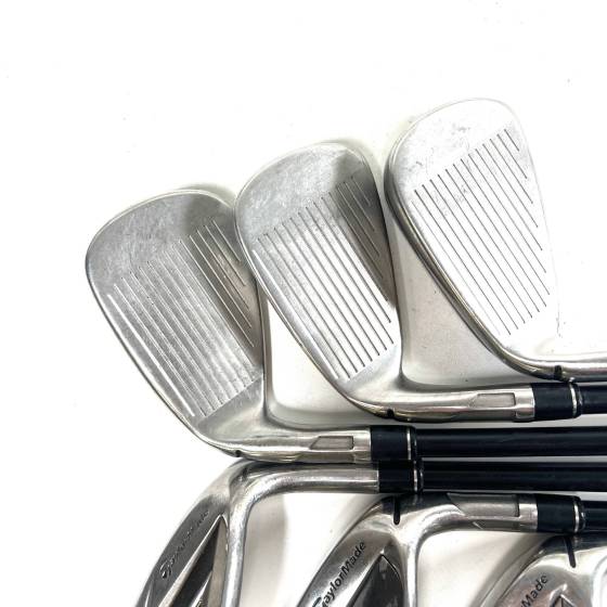 Taylormade Stealth Irons / 6-SW / Ventus 5A Senior Flex
