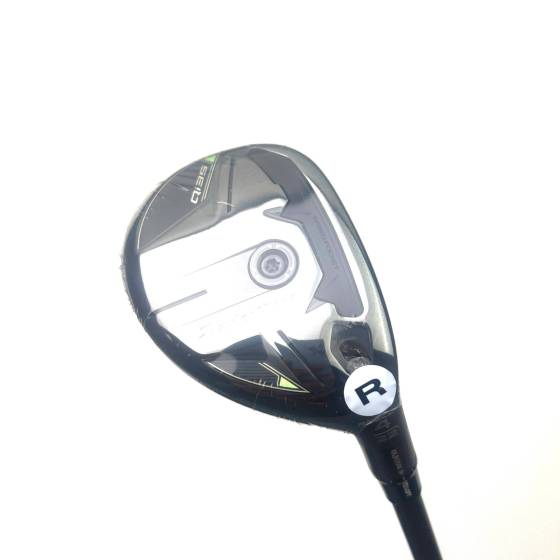 Taylormade QI35 4 Rescue / 22 Degree / Fujikura Ventus Regular Flex