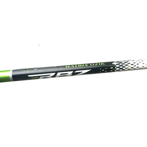 Left Handed Taylormade RBZ Driver / 10.5 Degree / Matrix Ozik Regular Flex