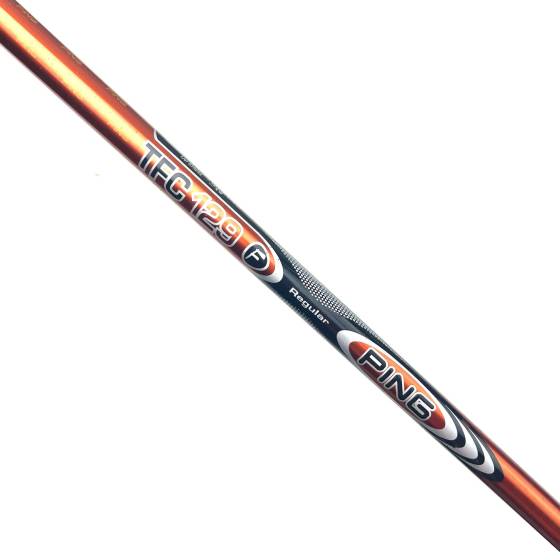 Ping G10 3 Wood / 15.5 Degree / TFC 129 Regular Flex