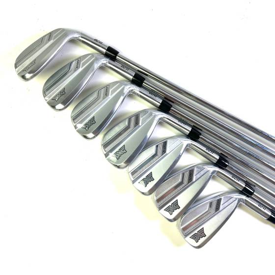 PXG 0211 XCor2 Irons / 5-GW / Elevate MPH 95 Regular Flex