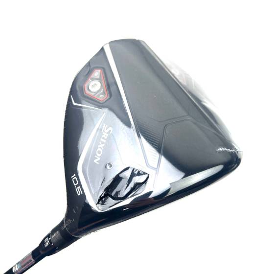 New Srixon ZXi Driver / 10.5 Degree / Hzrdus 60 Stiff Flex