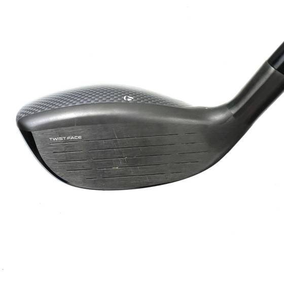 Taylormade QI35 Max 7 Hybrid / 35 Degree / Air Speeder 50 Senior Flex