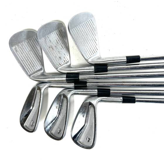Taylormade P7MC Irons / 5-PW / Dynamic Gold 105 S300 Stiff Flex