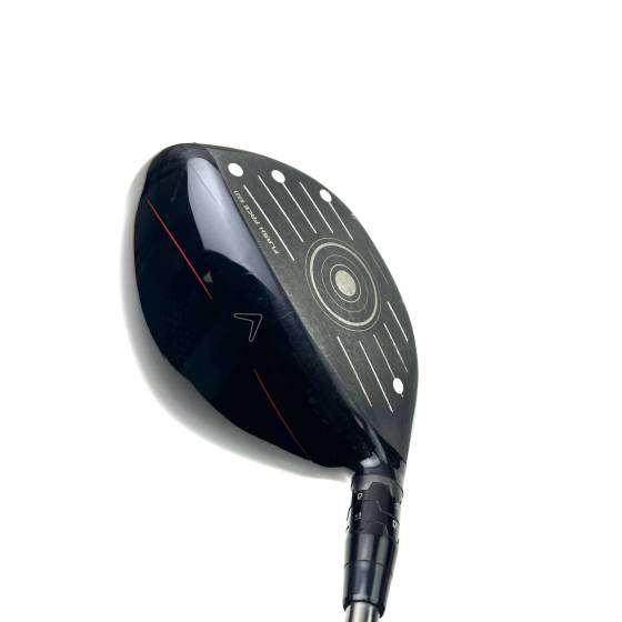 Left Handed Callaway Big Bertha B21 Driver / 10.5 Degree / RCH 45 Regular Flex