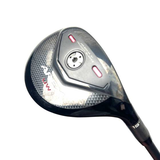 Callaway Apex UW 3 Hybrid / 19 Degree / Aldila Tour X-Stiff Flex