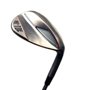 Taylormade Milled Grind 4 Hi-Toe Lob Wedge / 58 Degree / Dynamic Gold Tour Issue Wedge Flex