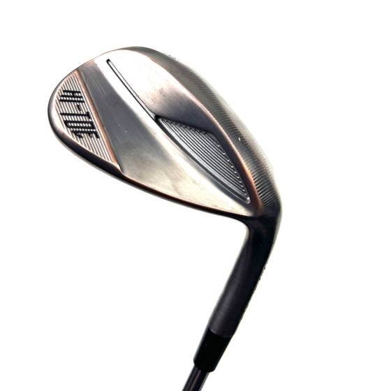 Taylormade Milled Grind 4 Hi-Toe Lob Wedge / 58 Degree / Dynamic Gold Tour Issue Wedge Flex