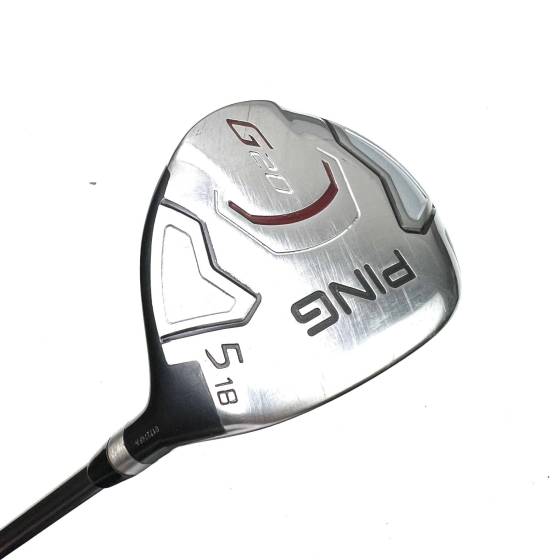 Ping G20 5 Wood / 18 Degree / TFC 169 Regular Flex