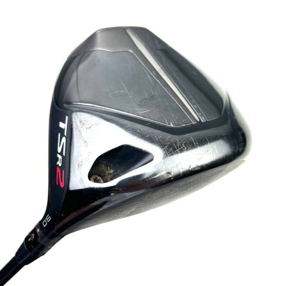 Titleist TSR2 Driver / 9 Degree / HZRDUS X-Stiff Flex