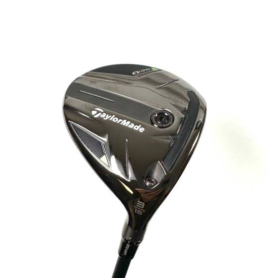 Taylormade QI35 3 Wood / 15 Degree / Tensei Blue AV Limited 75 Stiff Flex
