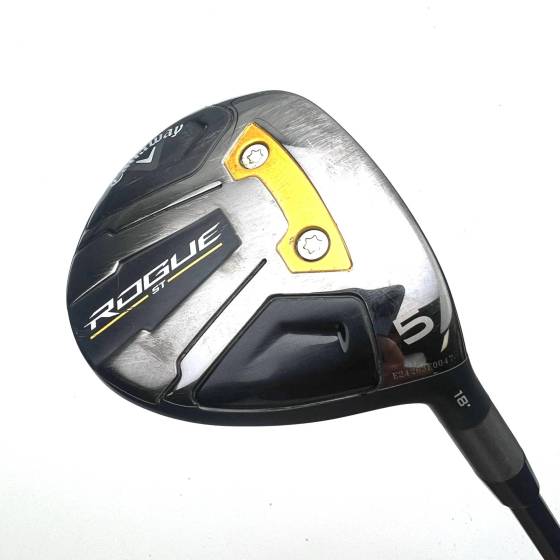 Callaway Rogue ST Max 5 Wood / 18 Degree / Tensei CR Series 60 Stiff Flex
