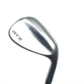 Cleveland RTZ Lob Wedge / 60 Degree / Dynamic Gold Spinner Tour Issue Wedge Flex