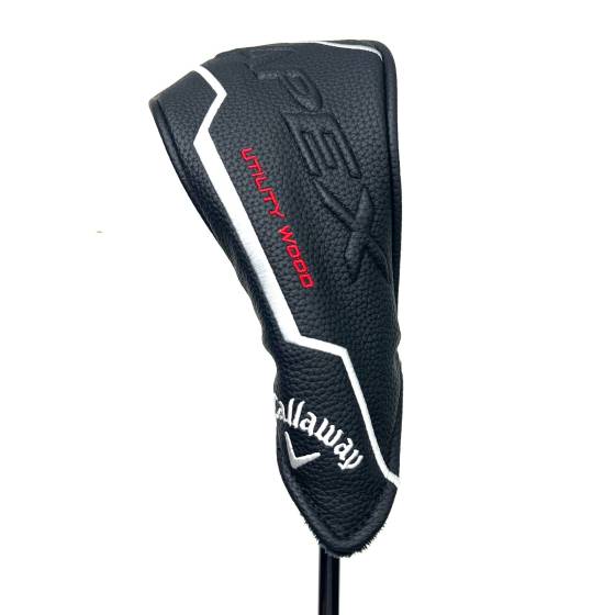 Callaway Apex UW 2025 4 Hybrid / 21 Degree / Tensei Blue AV Series 75 Stiff Flex